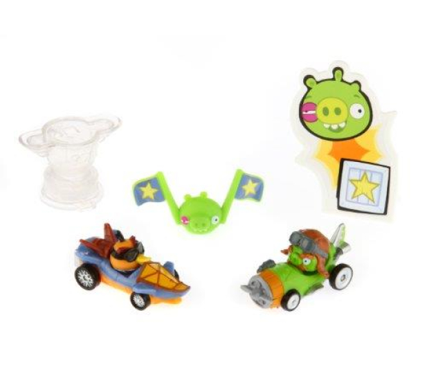 HASBRO Angry Birds GO Multi Pack
A6181E27 - 162725 - zdjęcie 2